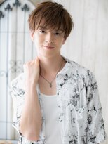 グルーミングサロン バーバー キャッスル 北浦和西口(Grooming salon Barber Castle)&nbsp;オシャレで清潔感あるクラウドマッシュD