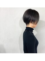 タグ(#tag)&nbsp;#刈り上げツーブロック