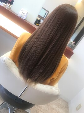 マーリャヘアー(mallia hair) マーリャカラーミルクティーベージュ
