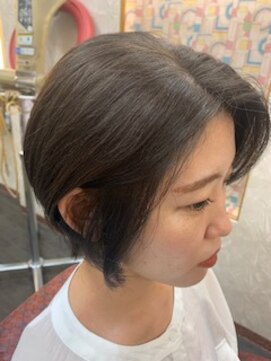 エスエムアールツー(SMR2) ★ニュアンスハンサムショート★