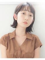 エアヒール(AIR HEAL)&nbsp;【外ハネボブ】あご下レングス