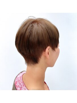 ユキオ オブ ヘアー(YUKIO of Hair) カット◆大人かわいいショートボブは【松原】にお任せ下さい!