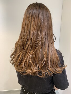 ルフレ 新宿本店1st(Reflet) 《ふんわりベージュ》#新宿#新宿三丁目#髪質改善