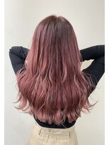 アイコニック 天神店(ICONIQ)&nbsp;カラーマジック【カワモテ×クリアピンク】