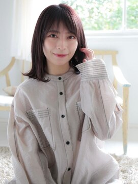 ネオリーブシェリエ 浅草店(Neolive cherie) 愛されミディ 7