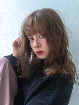 リシェスバイエンヴィー 西宮北口(Riches by ENVY) “ミルクティーベージュ　マロンベージュ“