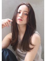 ブラン 栄(Blanc)&nbsp;【Blanc】アッシュピンクロング3677