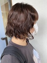 ヘアサロン テラ(Hair salon Tera) パーマボブ/スタイルチェンジ♪