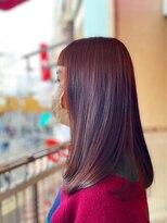 ボスコ 下北沢店(bosco) ミディアムボブ☆koyama