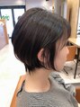 アグ ヘアー ミエル 大久保店(Agu hair miel) 骨格やお悩みに合わせたカット♪