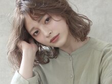 【LaRicaのカラーへのこだわり】ダメージレスなブリーチのために【ケアブリーチ】を使用してます。