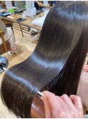 髪質改善プレミアムカラーエステ
