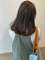 クシェル(kuschel)&nbsp;柔らかベージュふわふわカラー