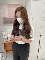 ローウェ 渋谷(Louwe)&nbsp;ブラウンベージュ