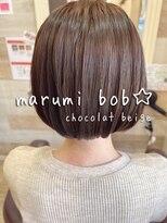 ヘアーリゾートサロン リチェット(Hair Resort Salon Ricetto) ショコラベージュ