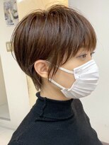 ワンズリー 本厚木店(ONE's ly)&nbsp;ショートボブ/髪質改善/ハイライト/ダブルカラー[本厚木駅]