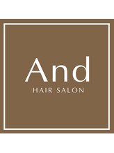 And 天王寺阿倍野店 【アンド 】