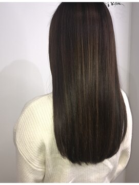 ラタ(lata) モテ髪質改善ストレート