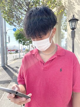 ラドンナアデッソ(LA.DONNA ADDESSO) ゆるめツイスパ