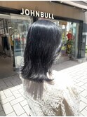 ◇透明感抜群♪ブルーアッシュ