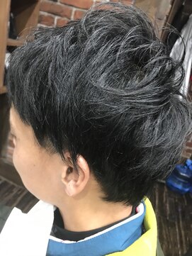ループヘアデザイン(LOOP hair design) メンズカット