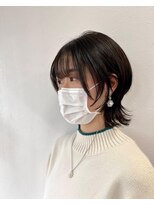 ミーツ 牧港店(mits)&nbsp;ショートウルフ～^_^