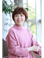 ヘアドゥ 本八幡店(hair do)&nbsp;柔らかショート