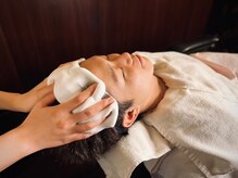 プレミアムバーバー 原宿店(PREMIUM BARBER produce by HIRO GINZA)の雰囲気（ヘッドスパやフェイシャル多数◎お客様に合わせてご提案します！）