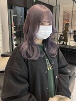 キーン 吉祥寺店(keen)&nbsp;《keen×KANEKO》ラベンダーシルバーカラー