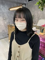 イコ(.ico)&nbsp;マットカーキグリーン