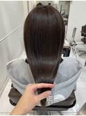 グランデュール式髪質改善