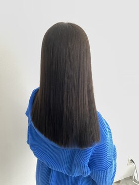 パトゥ 烏丸(patou) 髪質改善トリートメント　酸熱トリートメント