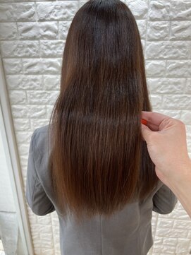 ヘアーサロン アモル(HAIR SALON Amor) #プルエクステ #エクステ #下関