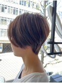 《ala》大人かっこいい20 30 40代束感ショート