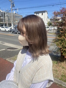 リー 甲子園(Lee) グレージュ