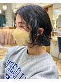 ボブパーマ