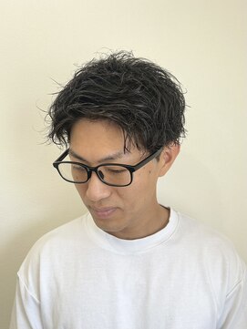 ヘアステーションフラット(HAIR STATION FLAT) 短髪ツイストスパイラル
