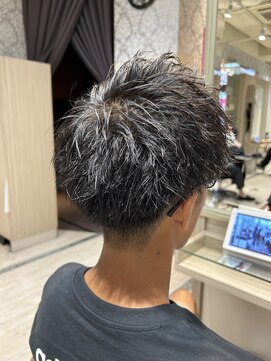 ビス リアン 川口店(Vis lien) メンズ／メンズパーマ／ツーブロック／刈り上げ