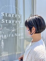 スターリースターリー(Starry Starry)&nbsp;♪