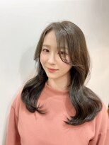 ルーブル(Louvre) [Louvre/船堀]韓国風くびれヘア♪