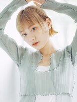 アッシュ 上尾春日店(Ash)&nbsp;モテ可愛いウルフ