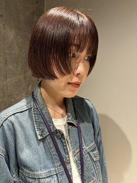 ハマモト こっくりブラウン