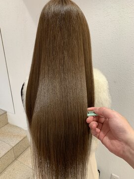 e.m.a プレミアムビューティーサロン 栄駅店(e.m.a PREMIUM BEAUTY SALON) 美髪・髪質改善