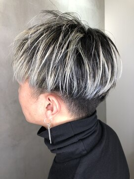 リラ(Lira) メンズ　ハイライトスタイル≪鶴見/横浜/鶴見駅/JR鶴見≫