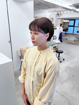 サロウィン 浦和(SALOWIN) 【木戸浦】お客様スタイル