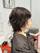 ナループロアツム(Nalu pu loa Tsum)&nbsp;ボブウルフ