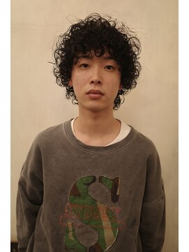 ブルートマト(BLUE TOMATO) ハードパーマ