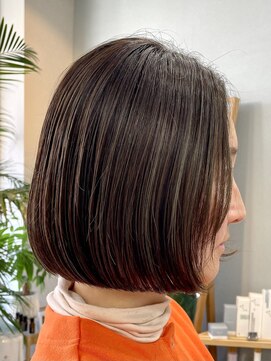 サイイン(saiin) ハイライトボブ