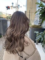 トリエ 川越(torie)&nbsp;シルバーベージュ