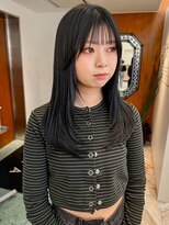 アテナ(ATENA) 韓国風レイヤースタイル【ATENA中嶋】